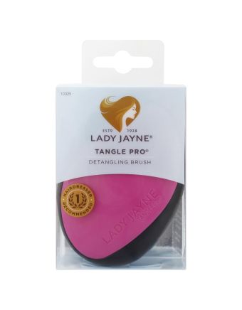 Lady Jayne Tanglepro Detangling Brush Compact Sized
