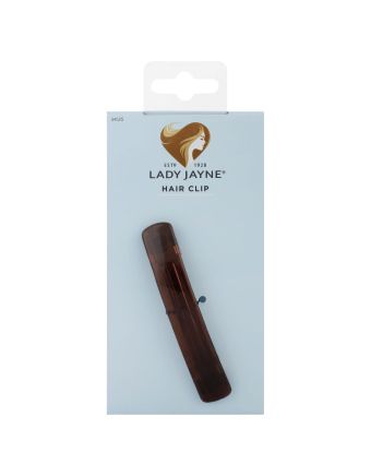 Lady Jayne Hair Clip Shell 8cm