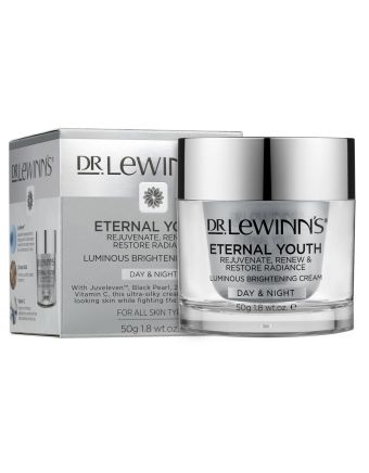 Dr LeWinn's Eternal Youth Luminosity Day & Night Cream 50G