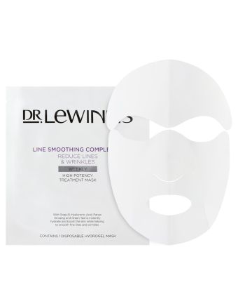 Dr LeWinn's Line Smoothing Complex High Potency Treatment Mask 1 Pack