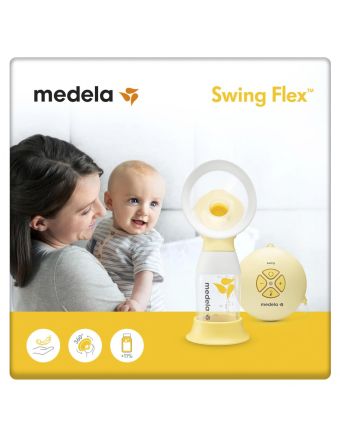 Swing Flex™ electric breast pump