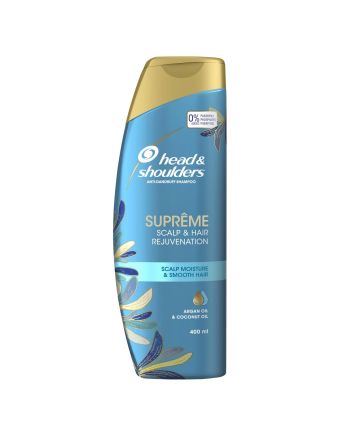 Head & Shoulders Supreme Moisture Shampoo 400ml