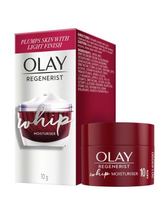 Olay Regenerist Whips Face Cream Moisturiser 10g