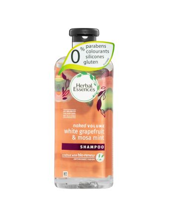 Herbal Essences bio:renew White Grapefruit & Mint Shampoo 400mL