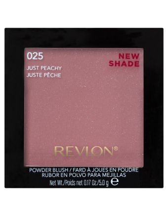Revlon Powder Blush 025 Just Peachy