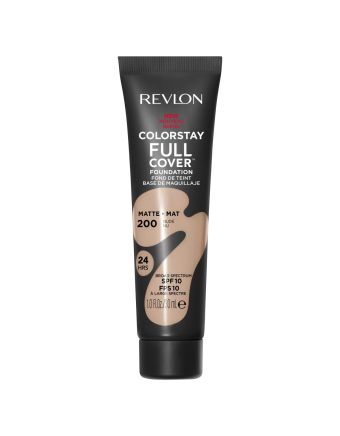 Revlon ColorStay Full Cover Foundation with SPF10 200 Nude
