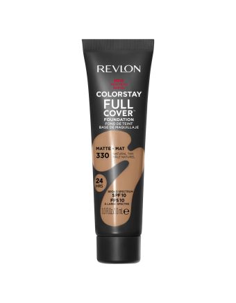 Revlon ColorStay Full Cover Foundation with SPF10 330 Natural Tan