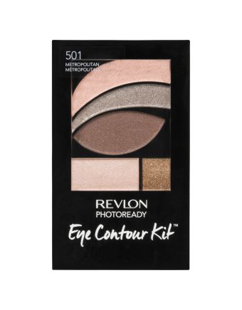 Revlon PhotoReady Eye Contour Kit 501 Metropolitan