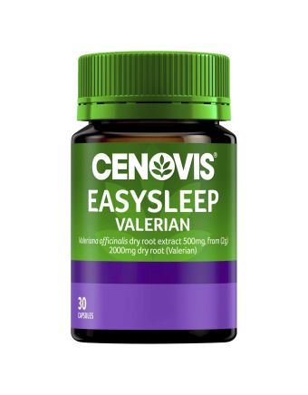 Cenovis Easy Sleep Valerian 2000 30 Capsules