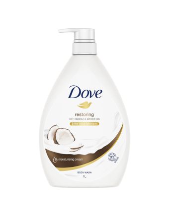 Dove Nourishing Secrets Body Wash Restoring 1 LTR
