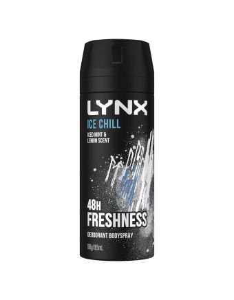 Lynx Deodorant Aerosol Ice Chill 165 ML