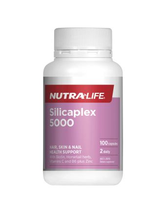 Nutra-Life Silicaplex 5000 100 capsules
