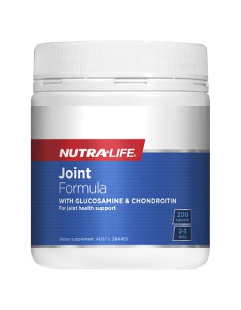 Nutra-Life Joint Formula 200c