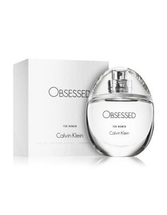 Calvin Klein Obsessed for Women Eau De Parfum Spray 50ml