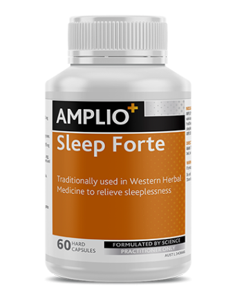 Amplio Sleep Forte 60 Tablets