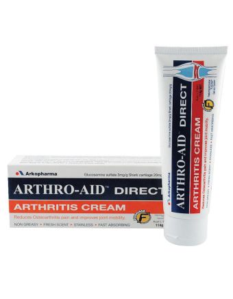 Arthro Aid Direct Cream 114Gm
