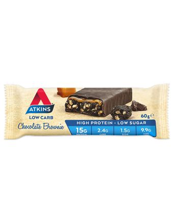 Atkins Advantage 60G Choc Brownie
