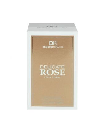 Designer Brands Fragrance Delicate Rose
