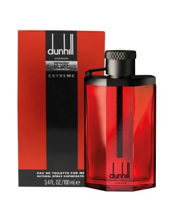 Dunhill Desire Red Extreme For Men Eau De Toilette 100ml