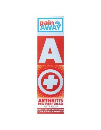 Pain Away Arthritis Cream 125G Tube