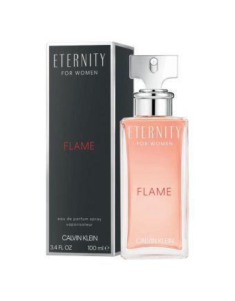 Calvin Klein Eternity Flame for Women EDP 100mL