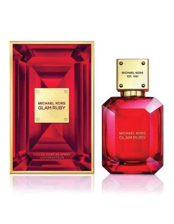 Michael Kors Glam Ruby Eau De Parfum 50ml