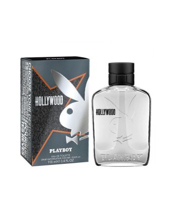 Playboy Hollywood Eau de Toilette 100ml