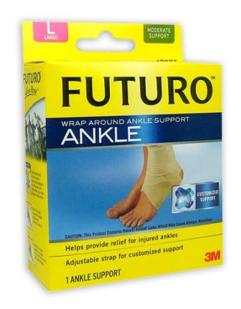 Futuro Wrap Around Ankle Support S