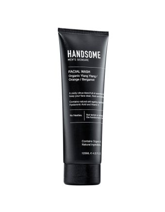 Handsome Men's Skincare Facial Wash - 125 mL