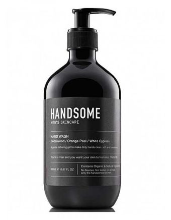 Handsome Men's Skincare Hand Wash - 500mL
