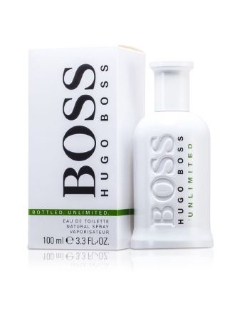 Hugo Boss Bottled Unlimted EDT 100mL