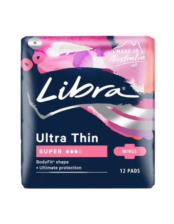 Libra Ultra Thins Super 12