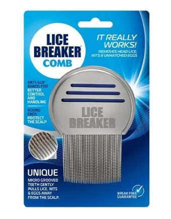 Lice Breaker Comb
