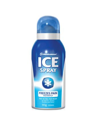 Mentholatum Ice Spray 