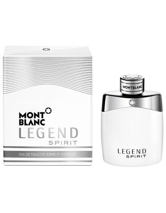 Mont Blanc Legend Spirit Eau De Toilette 100ml
