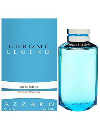 Azzaro Chrome Legend Eau de Toilette 75ml