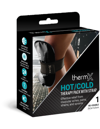 ThermX Hot & Cold Therapy Pack with Strap