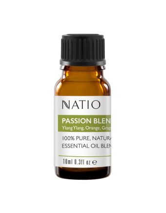 Natio Passion Essential Oil Blend 10ml