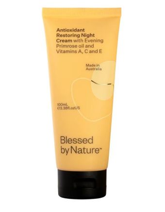 Blessed By Nature Anti Oxidant Restoring Night Cream 100mL