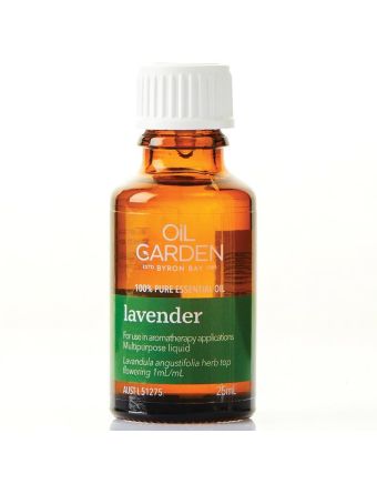 Oil Garden Lavender 25mL