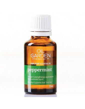 Oil Garden Peppermint 25mL