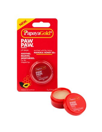 PapayaGold PawPaw Lip Balm 7g