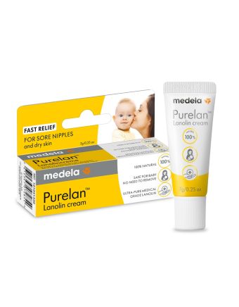 Medela Purelan™ 100 lanolin cream 7g