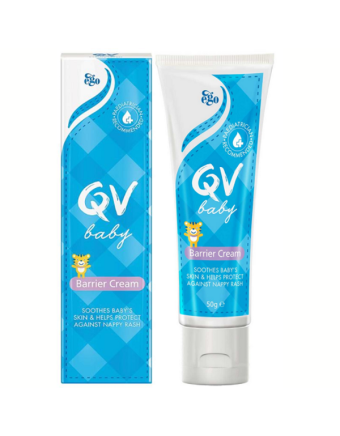 Qv Baby Barrier Cream 50G