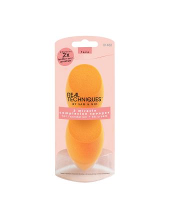 Real Techniques Miracle Complexion Sponges 2 Pack
