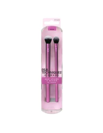 Real Techniques Eye Shade & Blend Brush Trio