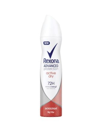 Rexona Women Antiperspirant Adv Active Dry 220mL