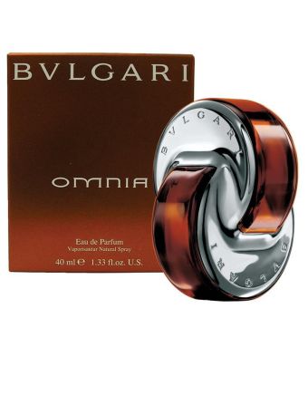 Bvlgari Omnia Eau De Parfum 40ml