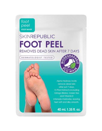 Skin Republic Foot Peel 1 Pair