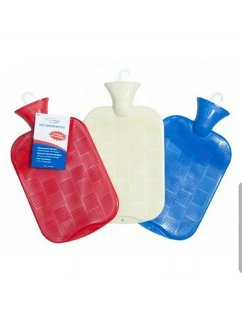 Surgipack Hot Water Bottle Assorted Colours
